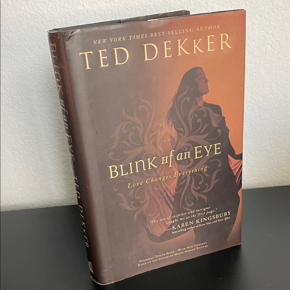 Blink of an Eye by Ted Dekker
